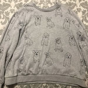 Puppy pullover